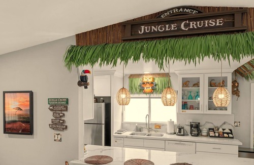 Anaheim Resort House | Disney Safari Adventure: Arcades, Golf, and More
