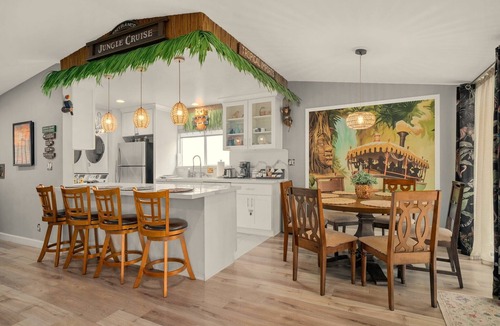 Anaheim Resort House | Disney Safari Adventure: Arcades, Golf, and More