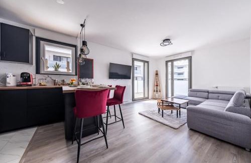 Bussy-Saint-Georges Apartment | Disney Skyline Suite