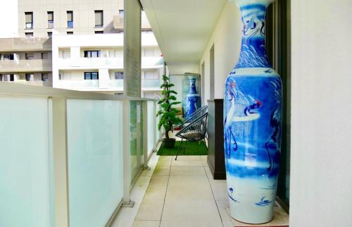 Bussy-Saint-Georges Apartment | Disney Skyline Suite