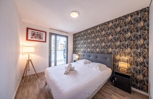 Bussy-Saint-Georges Apartment | Disney Skyline Suite