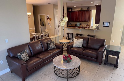 West Kissimmee House | Disney theme rooms,Splashpad, Movie Theater, Private Pool