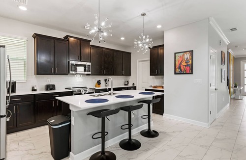 Kissimmee Villa | Disney-Themed Villa w/Game Room & Private Pool w/Hot Tub!