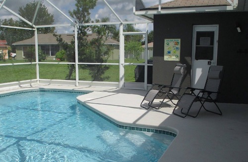 Crescent Lakes House | Disney Vacation Home