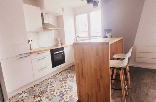 Chessy Apartment | Disney village