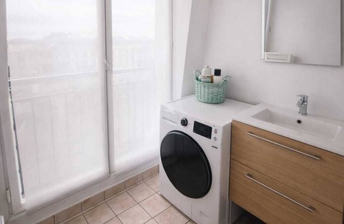 Chessy Apartment | Disney village