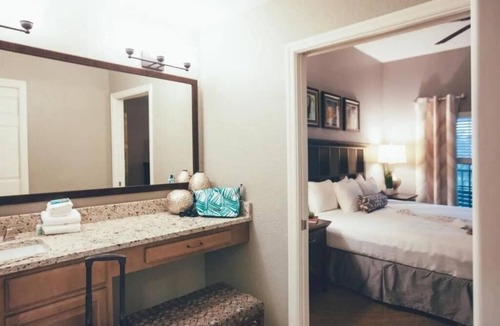 Orange Lake Resort | Disney World! find this 2-bedroom Villa away from HOME.