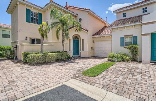 Tuscan Hills House | DisneyFun/Pool/FirePlace/Games/EVCharger/Safe/PetFriendly