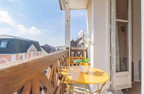 Bailly-Romainvilliers Apartment | DISNEYLAND - WIFI - PARKING - CENTRE VILLE