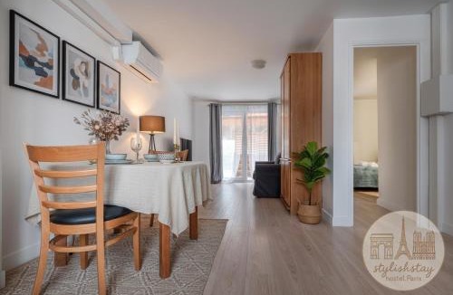 Neuilly-Plaisance Apartment | Disneyland - Paris Direct RER A 1min