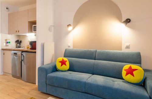 Serris Apartment | Disneyland Paris à 5 minutes - L'Univers d'Andy