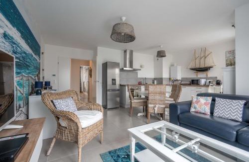 Montevrain Apartment | *Disneyland-Paris* 7pers, Wifi, Netflix, parking