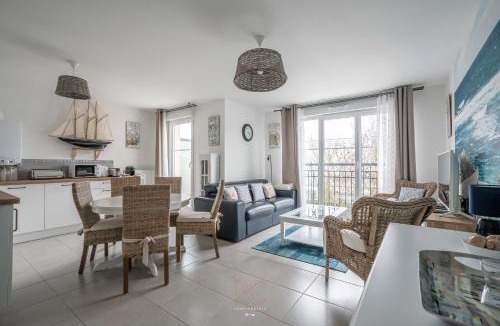 Montevrain Apartment | *Disneyland-Paris* 7pers, Wifi, Netflix, parking