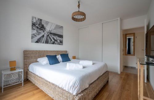 Montevrain Apartment | *Disneyland-Paris* 7pers, Wifi, Netflix, parking
