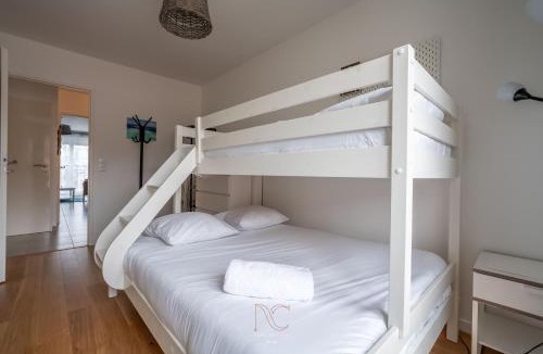 Montevrain Apartment | *Disneyland-Paris* 7pers, Wifi, Netflix, parking