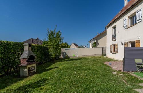 Coupvray Apartment | Disneyland Paris, Calme et Confort pour 6 personnes