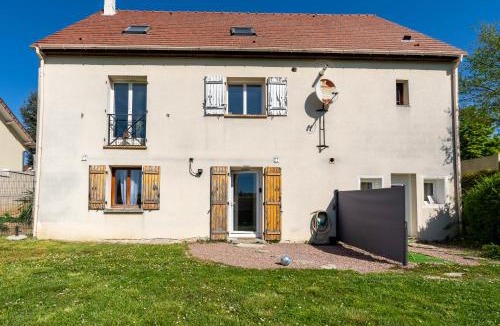 Coupvray Apartment | Disneyland Paris, Calme et Confort pour 6 personnes