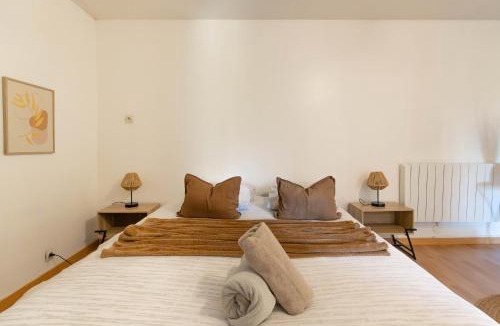 Coupvray Apartment | Disneyland Paris, Calme et Confort pour 6 personnes