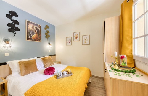 Serris Hotel | Disneyland/Paris/Piscine