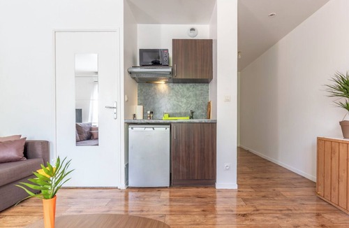 Montevrain Apartment | Disneyland Paris Studio 36m2 Avec Parking et Netflix