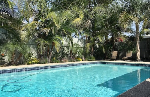 Anaheim Resort House | Disneyland Tropical Retreat 4BR 4BA, Pool/Hot Tub