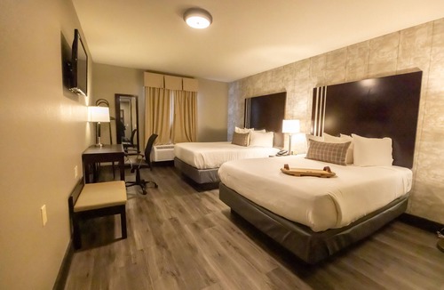 Withrow Hotel | Distill-Inn