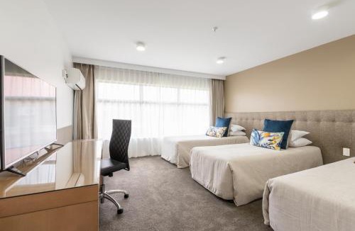 Te Rapa Hotel | Distinction Hamilton Hotel & Conference Centre