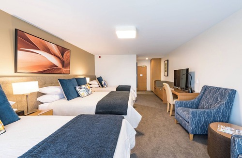 Te Rapa Hotel | Distinction Hamilton Hotel & Conference Centre