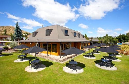 Omarama Hotel | Distinction Heritage Gateway Hotel