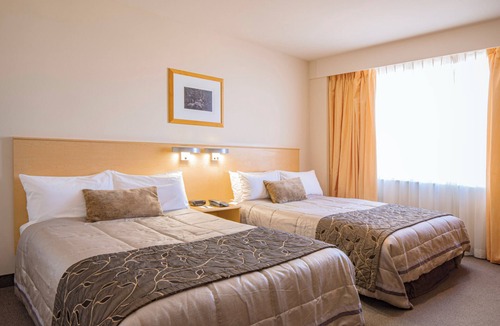 Palmerston North Hotel | Distinction Palmerston North Hotel & Conference Centre