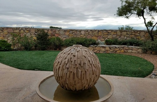 Picacho Hills House | Distinctive Elegance