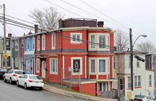 Downtown St. John's House | Distinctive heritage home in Downtown St. John's