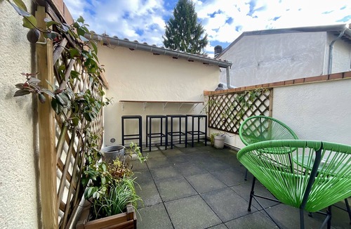 Verdun House | Distinguished Townhouse, "L'Aparté"