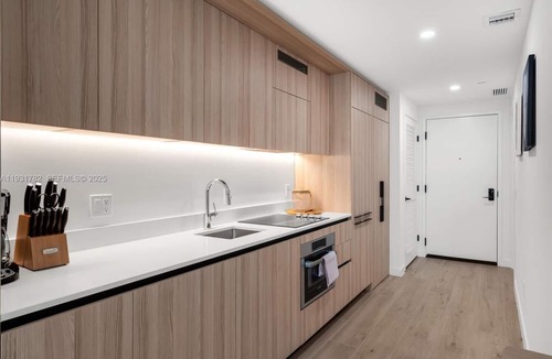 Downtown Miami Apartment | District 225