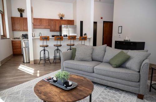 Downtown Apartment | District Attorney's Office