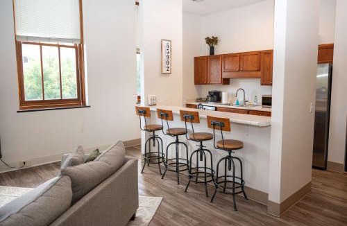 Downtown Apartment | District Attorney's Office