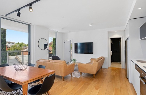 Fitzroy Apartment | District Fitzroy