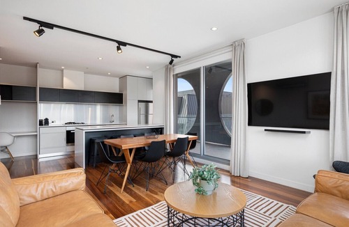 Fitzroy Apartment | District Fitzroy