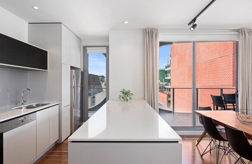 Fitzroy Apartment | District Fitzroy