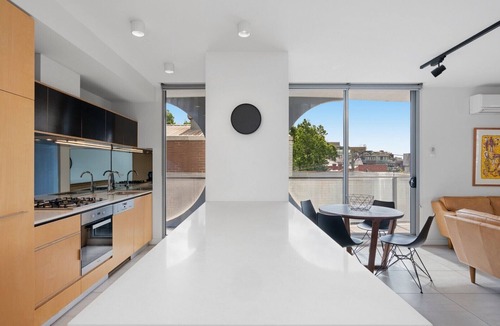 Fitzroy Apartment | District Fitzroy