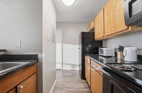 Lubbock Apartment | District West Apartments | Simple. Modern. Home.