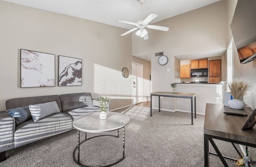 Lubbock Apartment | District West Apartments | Simple. Modern. Home.