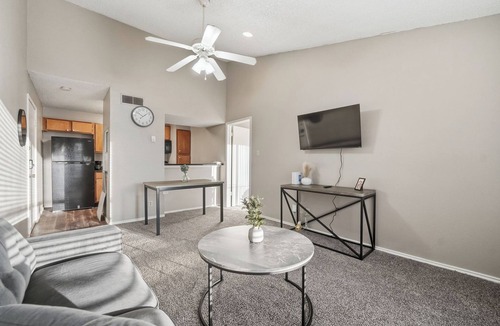 Lubbock Apartment | District West Apartments | Simple. Modern. Home.