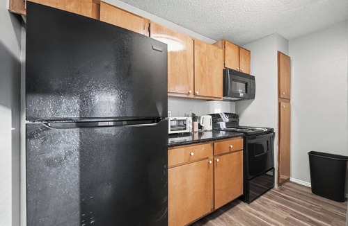 Lubbock Apartment | District West Apartments | Simple. Modern. Home.