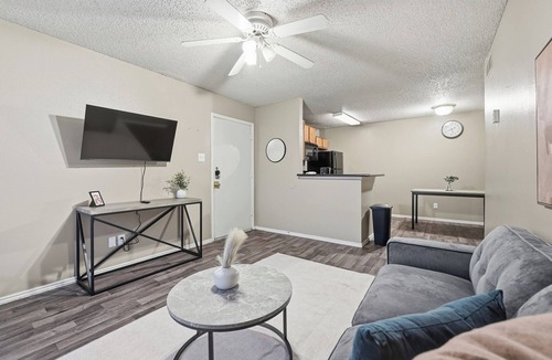 Lubbock Apartment | District West Apartments | Your Space to Settle In