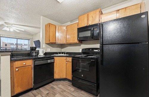 Lubbock Apartment | District West Apartments | Your Space to Settle In