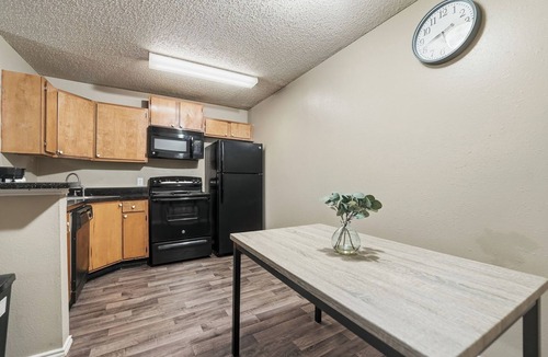 Lubbock Apartment | District West Apartments | Your Space to Settle In