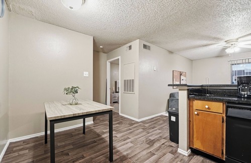 Lubbock Apartment | District West Apartments | Your Space to Settle In