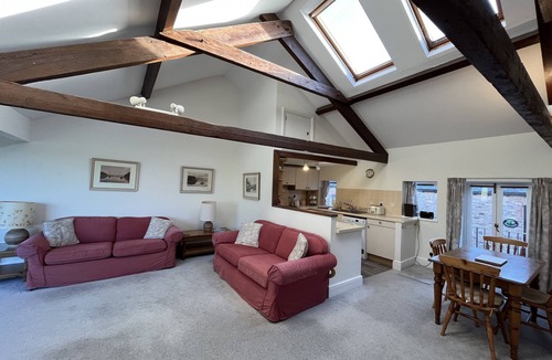 Dittisham Apartment | Dittisham 3 Bedrooms