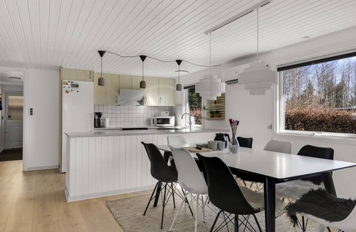 Arrild Ferieby House | "Diuri" - 30km from the sea by Interhome